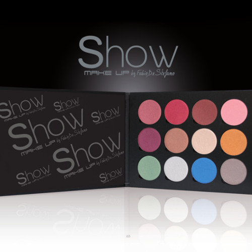 BASIC SHADOWS COMPLETE PALETTE